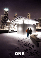 Chicago Lakefront Kiosk Competition