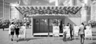 Chicago Lakefront Kiosk Competition